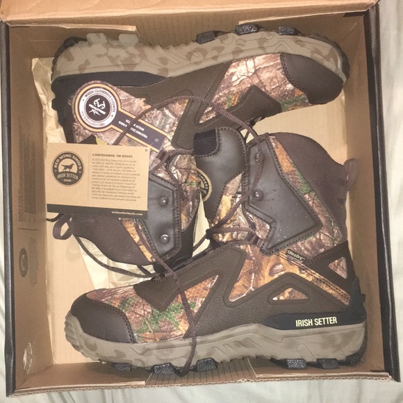 Irish Setter Other - Red Wings Irish Setter hunting boots